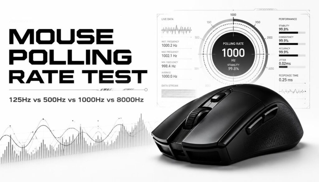 Mouse Polling Rate Test