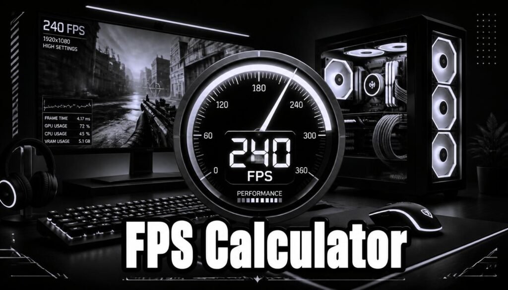 Fps Calculator